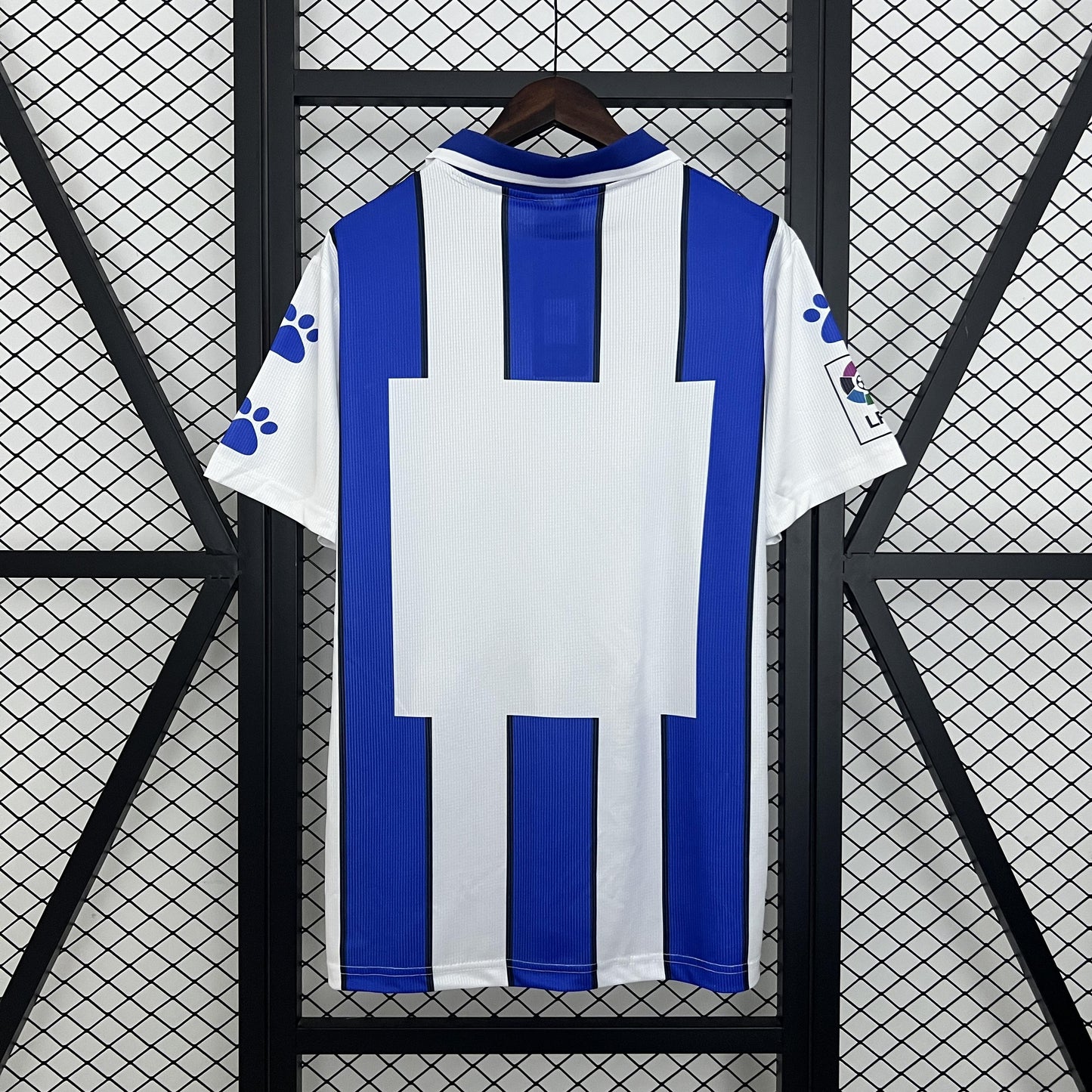 Mlanga CF 1998 Home