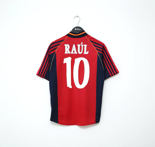 Spain 1998 Home