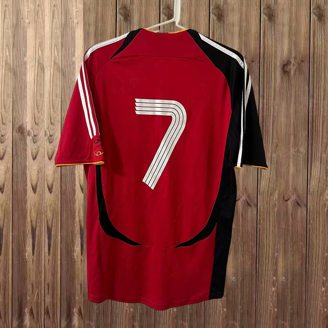 Germany 2006 Away