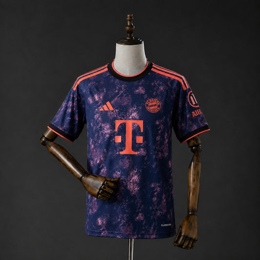 Bayern 2026-27 Third (Player Version)