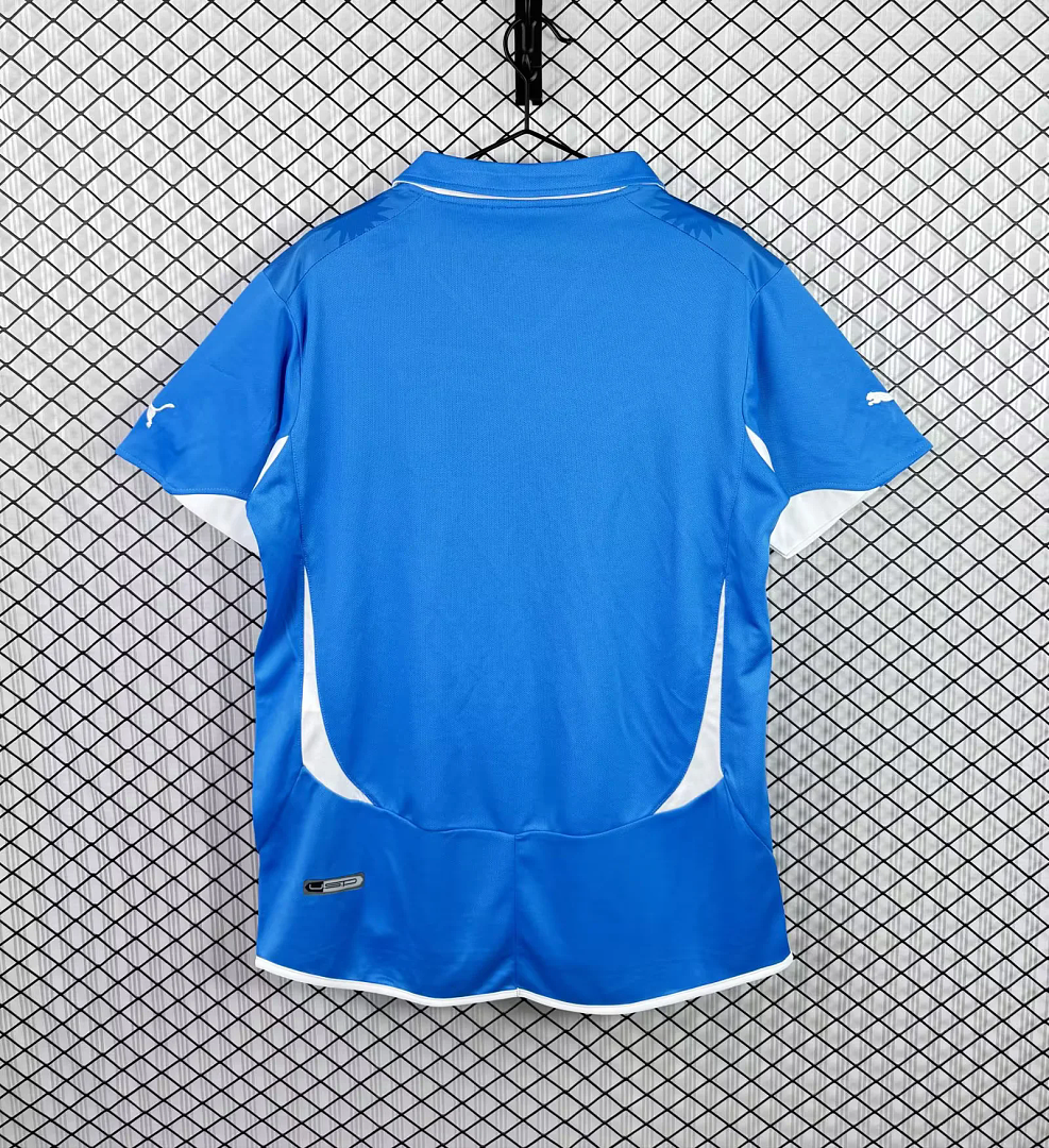 Uruguay 2010 Home