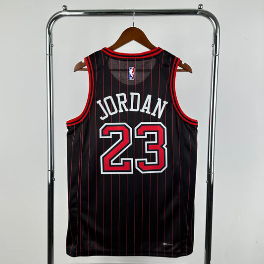 Chicago Bulls 2025-26 Jersey