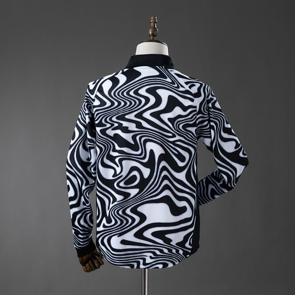 Brazil 2026-27 Goalkeeper Jersey