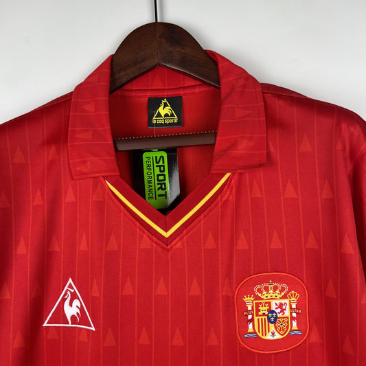 Spain 1988-91 Home
