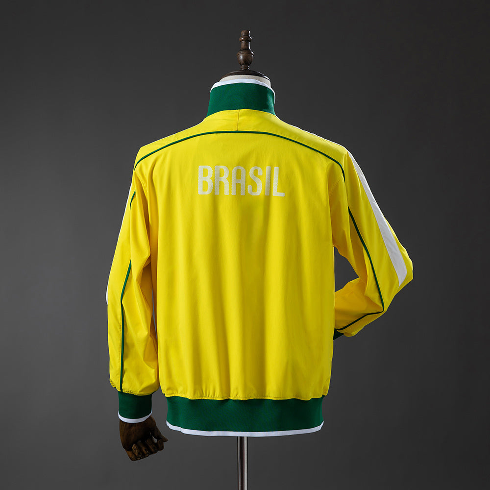 Brazil 2010-11 Windbreaker