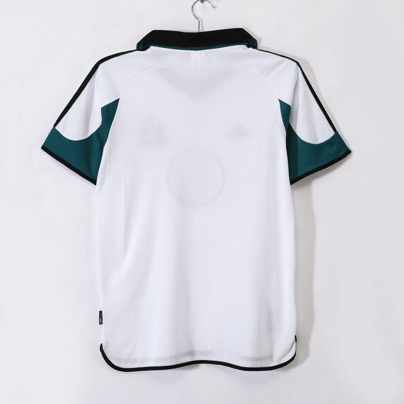 Newcastle 1999-00 Away
