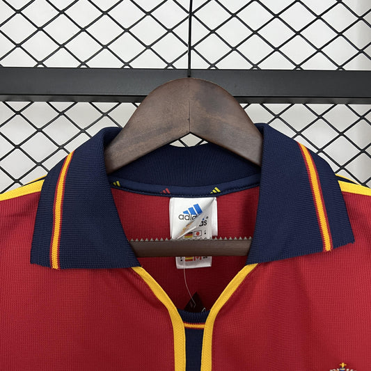 Spain 2000 Home