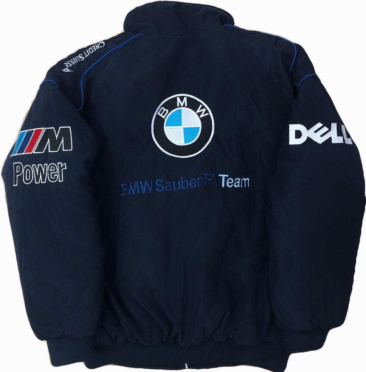 BMW Racing Jacket - Blue