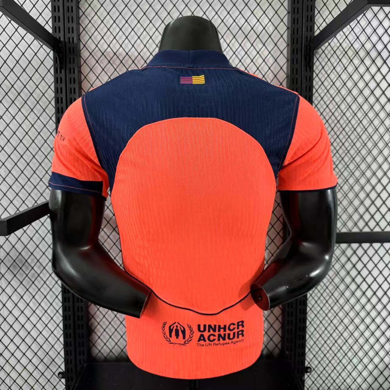 Barcelona 2025-26 Third (Player Version)