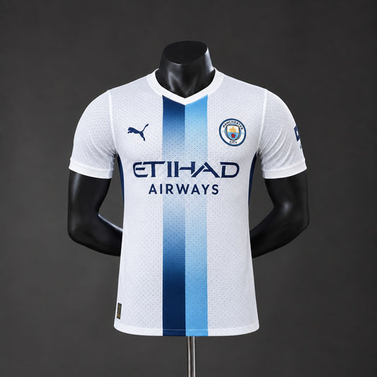 Manchester City 2026-27 Third (Player Version)