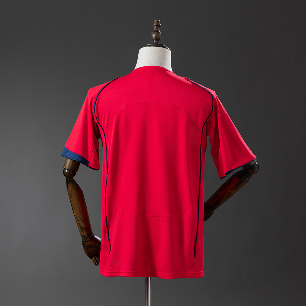 PSG 2004-05 Away