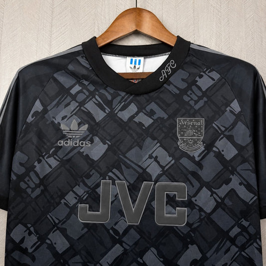Arsenal 1990-92