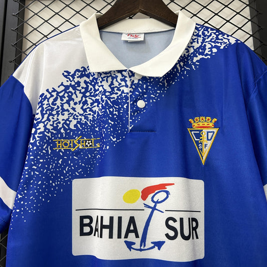 Fernandez 1993-94 Away