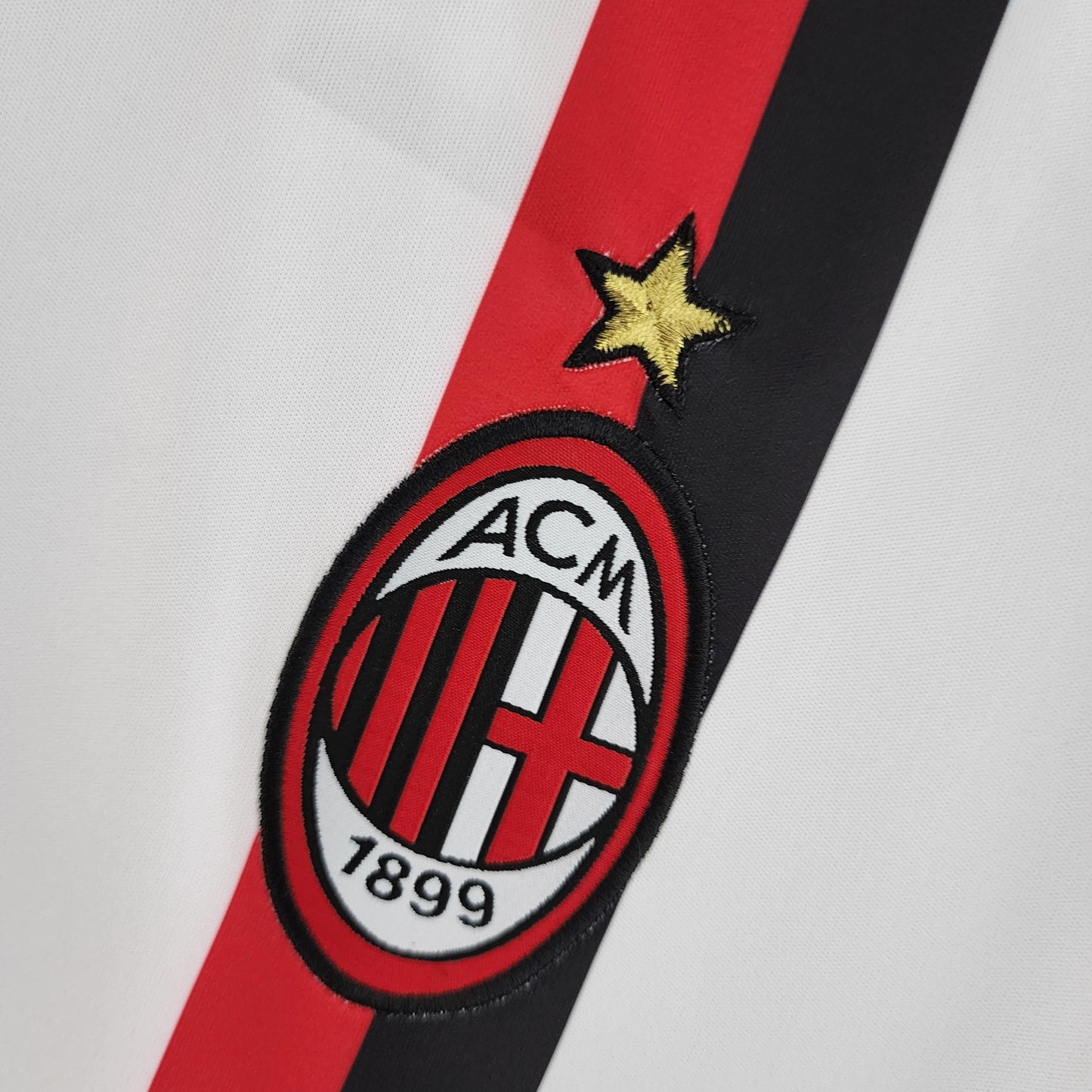 AC Milan 2011-12 Away Jersey
