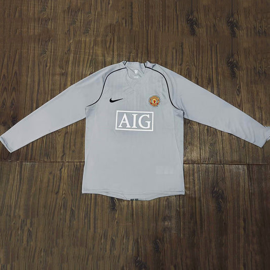 Manchester United 2007-08 GoalKeeper