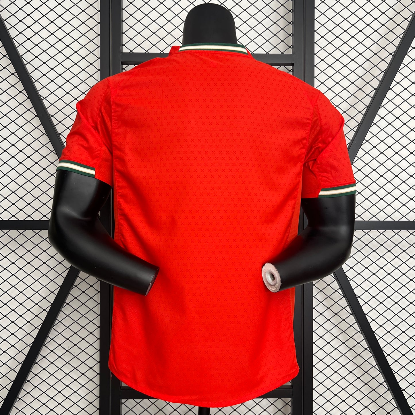 Portugal 2025 Home Euro (Player Version)
