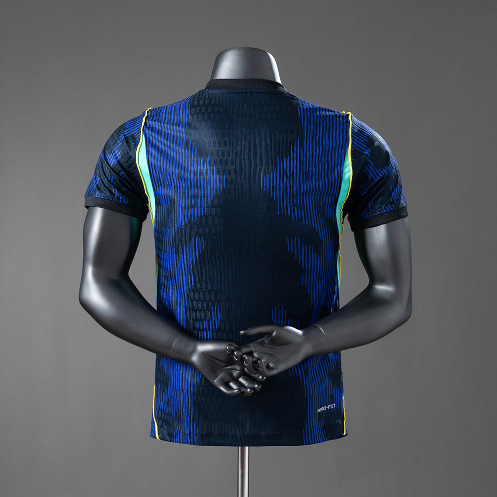Brazil 2026 Away (Player Version)