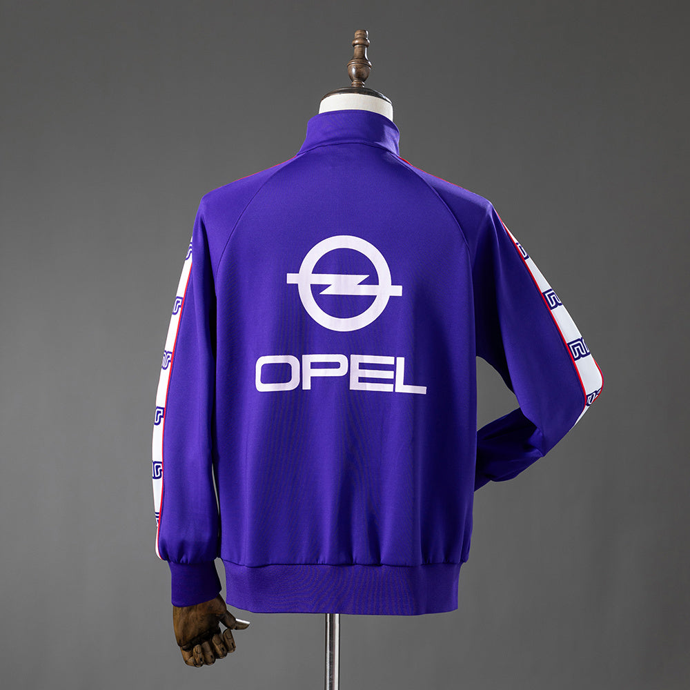 Fiorentina 1985-86 Retro Jacket