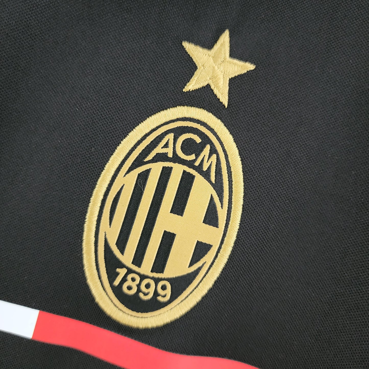 AC Milan 2011-12 Third Jersey