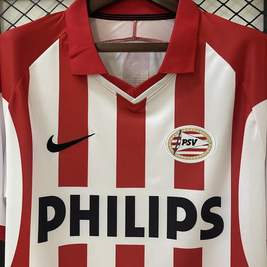 Eindhoven 2000-01 Home