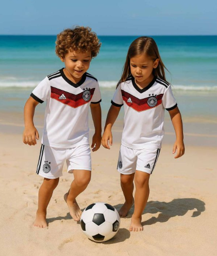 KIDS JERSEY