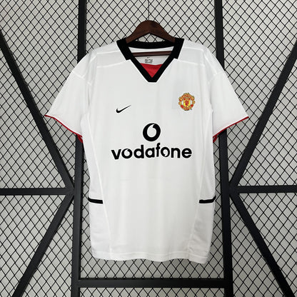 Manchester United 2002-03 Away