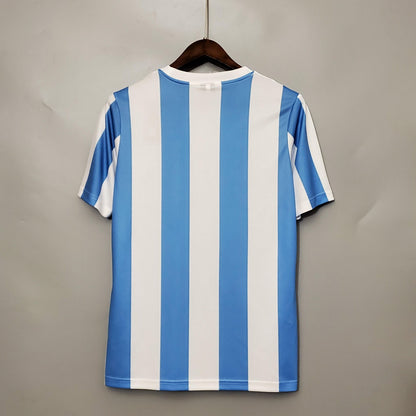 Argentina 1986 Home