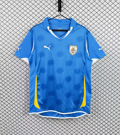 Uruguay 2010 Home