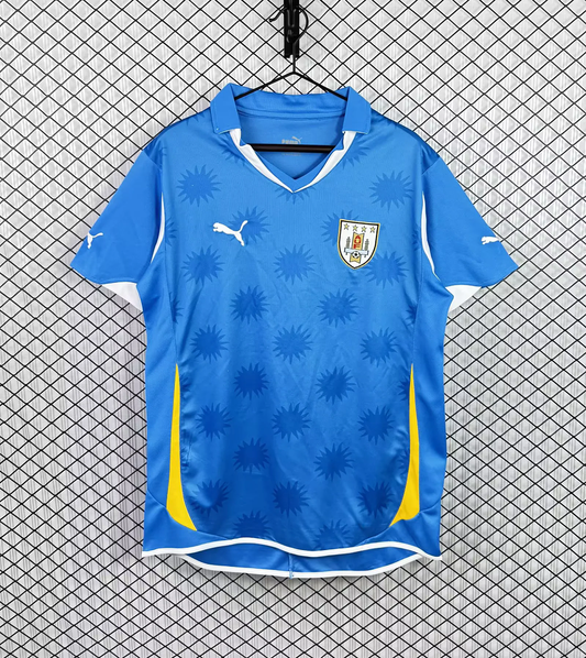 Uruguay 2010 Home