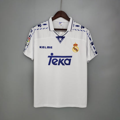 Real Madrid 1996-97 Home