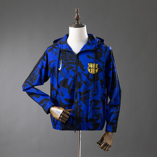 Barcelona 2026 Windbreaker