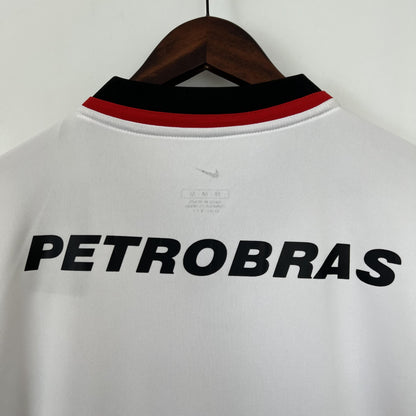 Flamengo 2001 Away