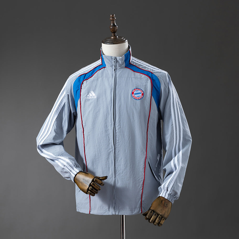 Bayern Munich 2025-26 Jacket