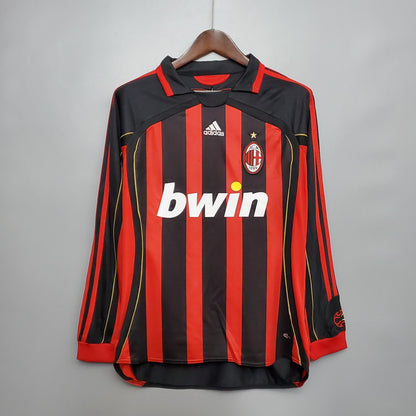AC Milan 2006-07 Home Jersey
