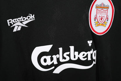 Liverpool 1996-97 Black