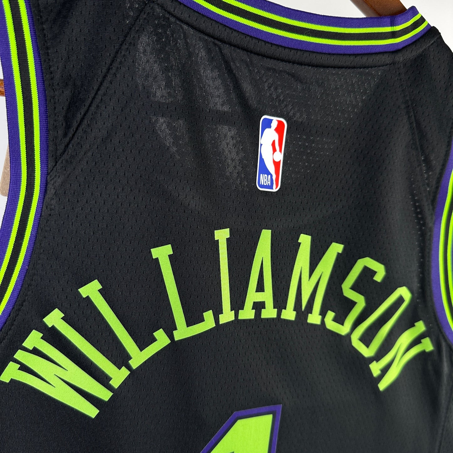 Pelicans City Edition 2026 (Heat Pressed)