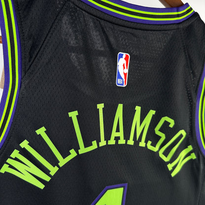 Pelicans City Edition 2026 (Heat Pressed)