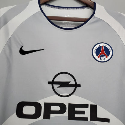 Pairs Saint Germain 2001-02 Away