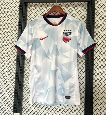 USA 2025-26 Home