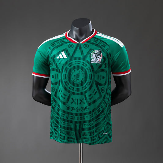 Mexico 2026 Home (Player Version)