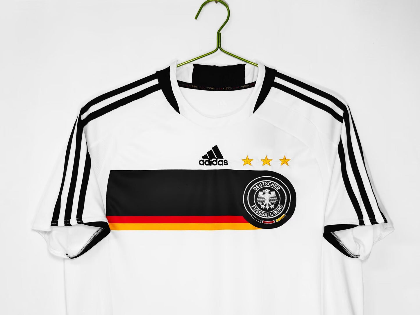 Germany 2008 Home