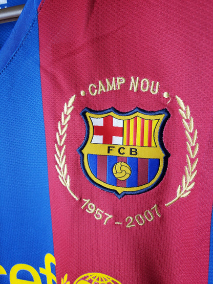 Barcelona 2007-08 Home