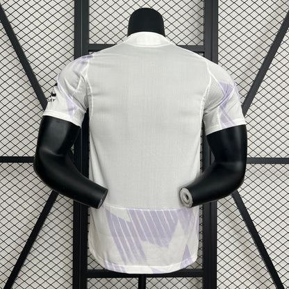 Manchester United 2025-26 Away (Player Version)