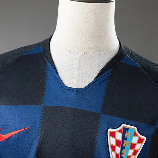 Croatia 2018 Away