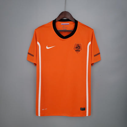 Netherland 2010 Home