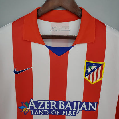Atletico Madrid 2013-14 Home
