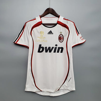AC Milan 2006-07 away  Jersey