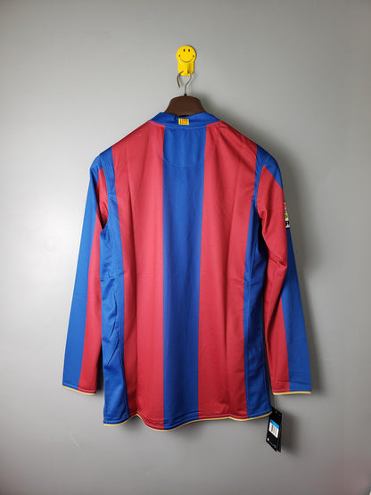 Barcelona 2007-08 Home
