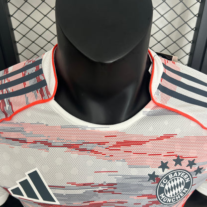 Bayern 2025-26 Away (Player Version)