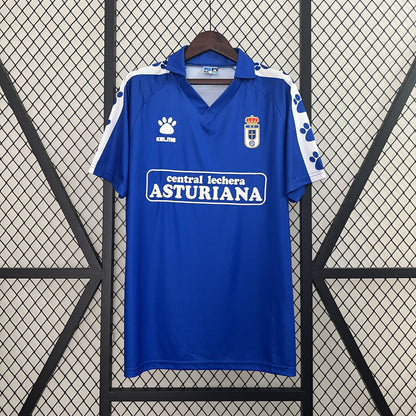 Real Oviedo 1990-91 Home